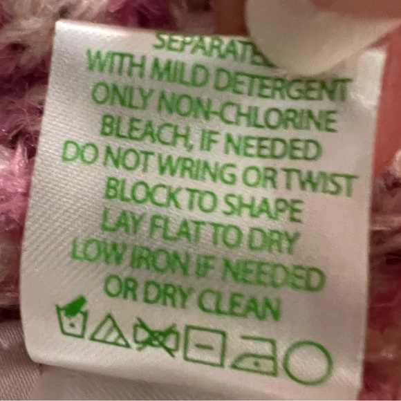 Lilly Pulitzer‎ Peony Pink Sequined Long Sleeve Finney Sweater. Size Large. - Picture 13 of 15